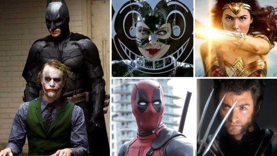 Biggest Superhero Movie Oscars Snubs, Ranked – MASHAHER