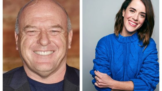 ‘Ghosts’ Season 4 Casts Dean Norris, Mary Holland – MASHAHER