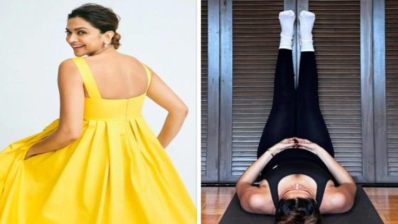 Deepika Padukone celebrates ‘Self Care’ moment as she shares details of her pregnancy workout : Bollywood News – MASHAHER