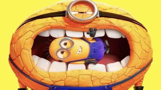 Despicable Me 4 (English) – MASHAHER