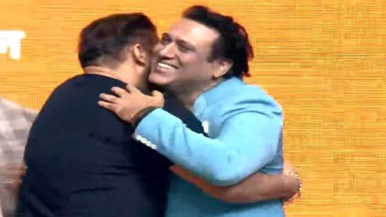 Dharmaveer 2 trailer launch: Lucky charm Salman Khan rocks the show; warmly hugs Govinda on Partner’s 17th anniversary : Bollywood News – MASHAHER