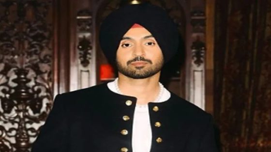 Diljit Dosanjh mired in controversy, dancers at odds over non-payment of dues : Bollywood News – MASHAHER