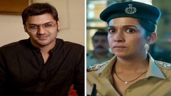 Director Aditya Datt on crafting a strong female character in Bad Cop: “Female officers need to portrayed as and how they are” : Bollywood News – MASHAHER