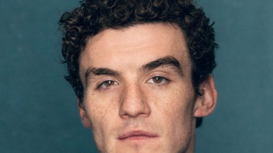 ‘Young Sherlock’ Amazon Series Casts ‘Wheel of Time’ Actor Dónal Finn – MASHAHER