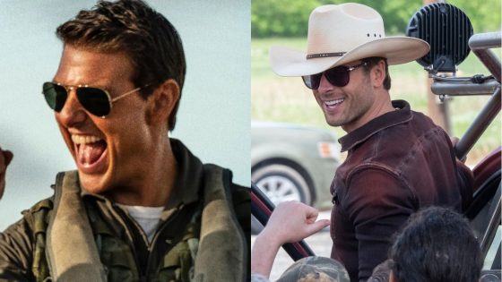 Tom Cruise Supported Glen Powell At The Twisters Premiere, And Fans Are Making The Same Demand – MASHAHER