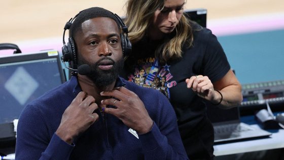 NBA great Dwyane Wade’s pronouns joke during Olympics men’s basketball broadcast sparks social media reaction – MASHAHER