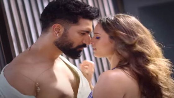 EXCLUSIVE: CBFC censors 27 seconds of kissing across three scenes in Vicky Kaushal-Tripti Dimrii starrer Bad Newz : Bollywood News – MASHAHER