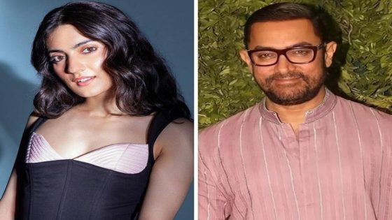 EXCLUSIVE: Laapataa Ladies’ Pratibha Ranta recalls receiving a huge compliment from Aamir Khan: “He said, ‘You can mould yourself in any way’” : Bollywood News – MASHAHER