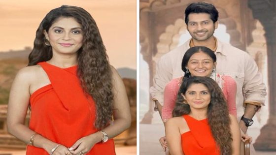 EXCLUSIVE: Megha Chakraborty reveals Mishri will not have a ‘love triangle’; says, “People are bored of watching it” : Bollywood News – MASHAHER