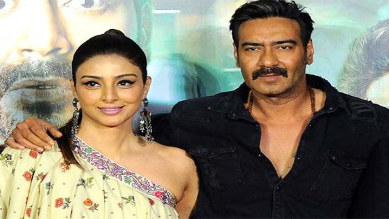 EXCLUSIVE: Tabu on her easy equation with Ajay Devgn ahead of Auron Mein Kahan Dum Tha release: “Neither of us take each other for granted” : Bollywood News – MASHAHER