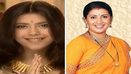 Ektaa R Kapoor pens heartfelt note as Kyunki Saas Bhi Kabhi Bahu Thi completes 24 years 24 : Bollywood News – MASHAHER