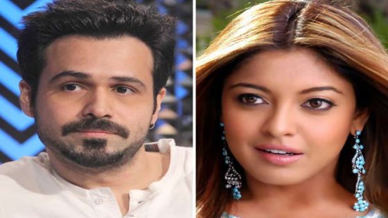 Emraan Hashmi reacts to Tanushree Dutta’s ‘brotherly’ comment on their chemistry in Aashiq Banaya Aapne: “I don’t know if it…” : Bollywood News – MASHAHER