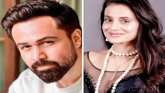 Emraan Hashmi recalls how Ameesha Patel refused to act with him because he was ‘inexperienced’; says, “I was infuriated, I was very angry with her” : Bollywood News – MASHAHER