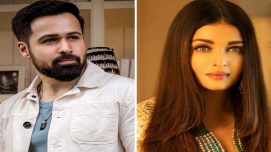 Emraan Hashmi regrets calling Aishwarya Rai Bachchan “Plastic” on Koffee with Karan: “I just wanted to win the hamper and I ended up saying what I said” : Bollywood News – MASHAHER