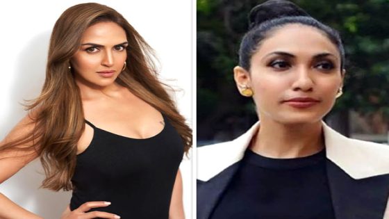 Esha Deol on working with Prerna Arora, “Prerna’s films have always had a good storyline” : Bollywood News – MASHAHER