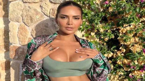 Esha Gupta scores an invite to UEFA Euro 2024 : Bollywood News – MASHAHER