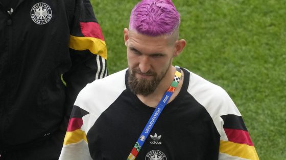 Euro 2024: Who is the player with pink hair playing in Spain vs Germany quarterfinal? – MASHAHER