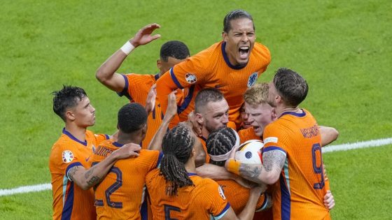 Euro 2024 quarterfinal: Netherlands stages comeback against Turkiye to reach semifinal – MASHAHER