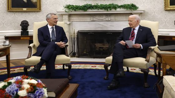 Biden to host NATO summit geared at âmanaging expectationsâ – MASHAHER