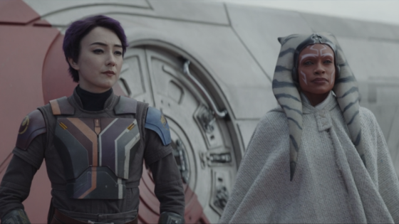 Ahsoka’s Sabine Wren Actress Responds To Claims That Her Character Mastered The Force Too Easily – MASHAHER