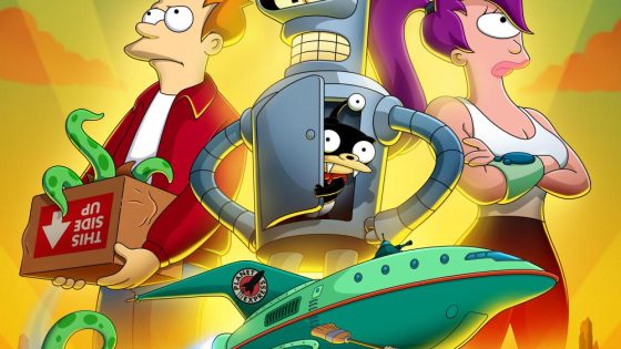 Hulu Unveils ‘Futurama’ Season 12 Trailer (TV News Roundup) – MASHAHER