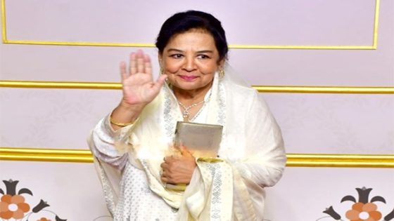 Farida Jalal expresses frustration over typecasting in mother and grandmother roles: “Amrish Puri and Anupam Kher not limited to playing fathers or dadas on the screen” : Bollywood News – MASHAHER