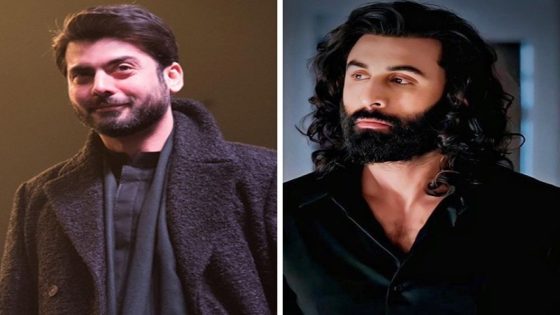 Fawad Khan eager to watch Ranbir Kapoor’s Animal: “Everyone has been recommending it” : Bollywood News – MASHAHER