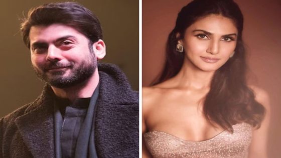 Fawad Khan signs Bollywood film after 8 years; to star with Vaani Kapoor in new film with London set as shoot location: Report : Bollywood News – MASHAHER