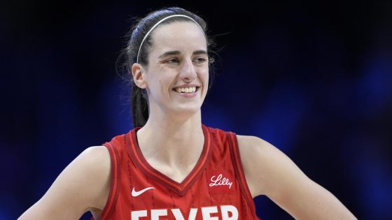 WNBA: Caitlin Clark sets single-game assists record against Dallas Wings – MASHAHER