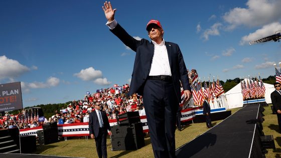 Trump and his allies go after Biden’s cognitive state with huge ad buy – MASHAHER