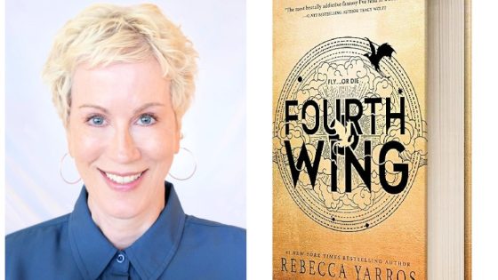 ‘Fourth Wing’ TV Series Sets Showrunner at Amazon – MASHAHER