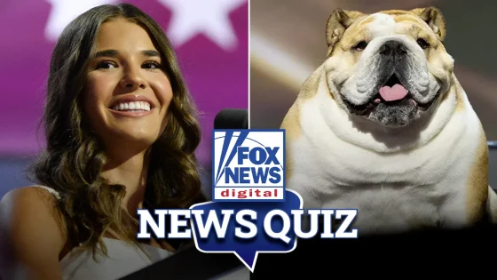 Fox News Digital’s News Quiz: July 19, 2024 – MASHAHER