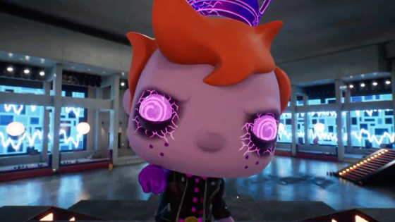 ‘Funko Fusion’ Game Trailer Reveals Villain Eddy Funko, Clancy Brown – MASHAHER