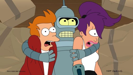 ‘Futurama’ Season 12 Adds Danny Trejo, Cara Delevingne as Guest Stars – MASHAHER