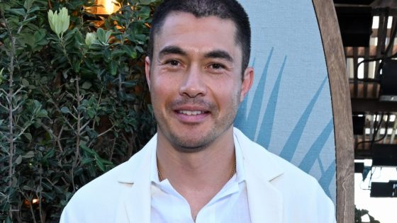 Henry Golding on A Simple Favor 2, Nine Perfect Strangers Season 2 – MASHAHER