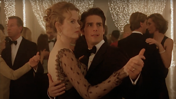 Nicole Kidman Recalls The Years (Plural) It Took To Film Eyes Wide Shut With Ex Tom Cruise, And The ‘Great’ Note Stanley Kubrick Gave Them – MASHAHER