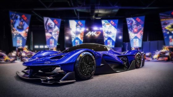 F1: Red Bull unveils âNeweyâs Utopiaâ RB17 Hypercar at Goodwood – MASHAHER