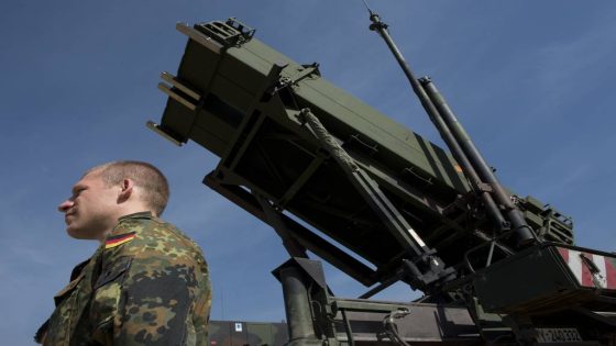 Germany buys more Patriots as it supplements Ukraineâs air defense – MASHAHER