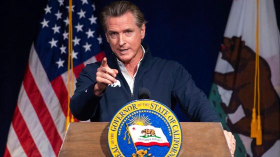 Newsom urges Oakland officials to tighten ‘extreme’ policy that restricts police chases – MASHAHER