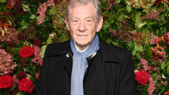 Ian McKellen Drops Out of ‘Player Kings’ National Tour After Fall – MASHAHER