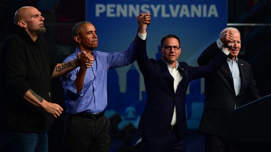 Pennsylvania Democrats rally around Biden, blasting ‘premature’ Shapiro speculation – MASHAHER