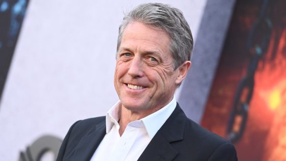 Hugh Grant Slams Movie Theater Closure as Win for Streaming Content – MASHAHER