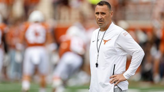 Texas’ Steve Sarkisian, wife Loreal jointly announce plan to divorce: ‘We aim to remain the best of friends’ – MASHAHER