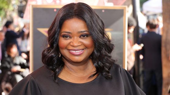 Octavia Spencer Delivers A Passionate Speech for Joe Biden in Detroit – MASHAHER