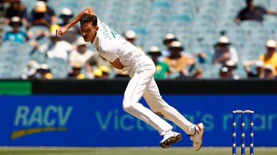 WI vs SA, Test Series: South Africa announces 16-member squad, Jansen rested – MASHAHER