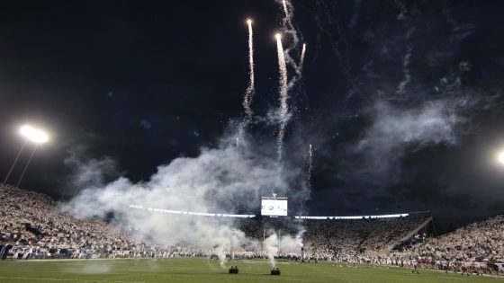 Videos show fireworks veer into crowd at Stadium of Fire concert in Utah, injuries reported – MASHAHER