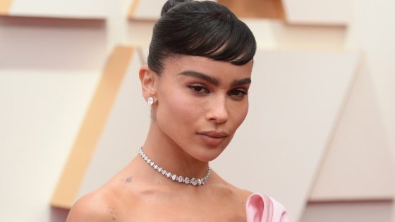 Zoe Kravitz on Pussy Island Title Change: Women Were Offended – MASHAHER