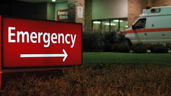 Florida sees COVID-19 surge in emergency rooms, near last winter’s peaks – MASHAHER