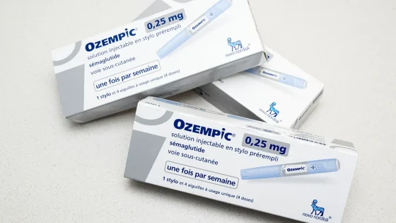 Diabetes patients using Ozempic instead of insulin have lower cancer risk – MASHAHER