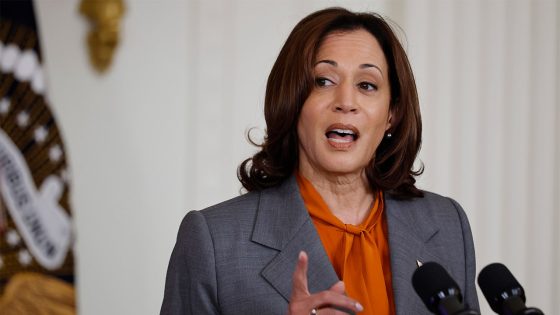 The race to define Kamala Harris, as Pelosi endorses her and no challengers emerge – MASHAHER